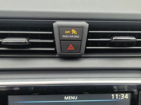 Certified 2025 Nissan Versa S w/ Trunk Package image 20