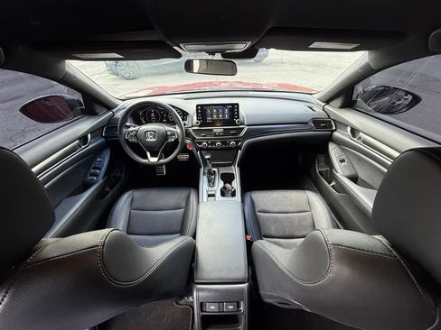 Used 2022 Honda Accord Sport image 10