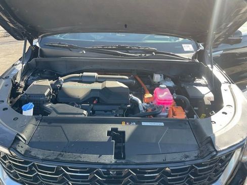 Certified 2025 Kia Sorento SX Prestige image 18