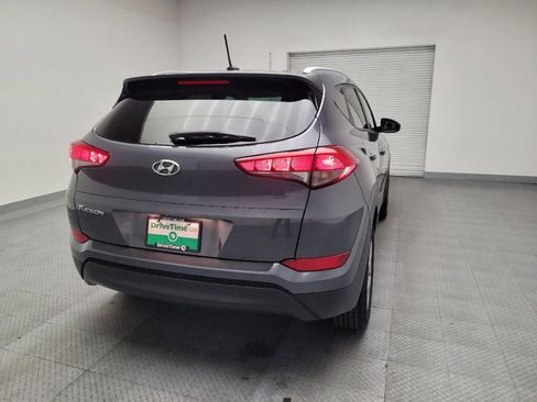Used 2016 Hyundai Tucson SE w/ Option Group 02 image 7