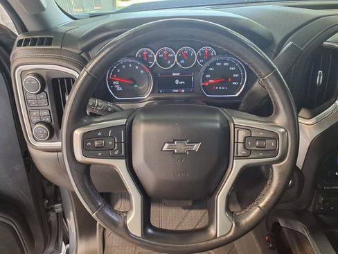 Used 2022 Chevrolet Silverado 1500 RST w/ All Star Edition Plus AWD/4WD image 9