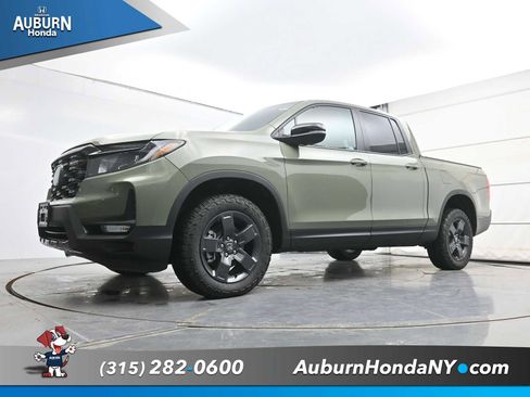New 2026 Honda Ridgeline TrailSport image 17