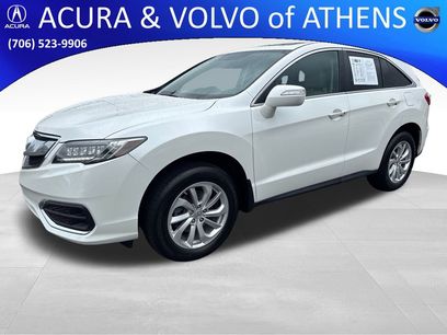 Used 2016 Acura RDX FWD w/ Technology Package