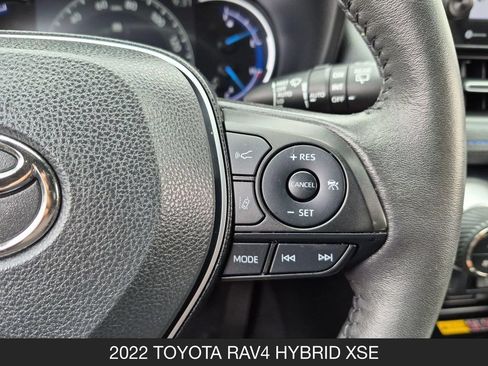 Used 2022 Toyota RAV4 XSE AWD/4WD image 19