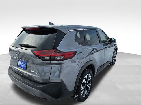 Used 2023 Nissan Rogue SV image 7