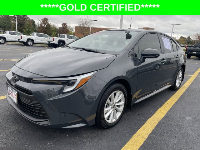 Certified 2026 Toyota Corolla LE w/ LE Premium Package FWD image 12