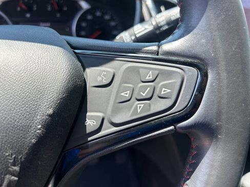 Certified 2022 Chevrolet Equinox RS w/ RS Leather Package FWD image 27