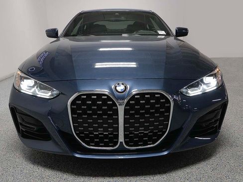 Used 2022 BMW 430i Coupe w/ M Sport Package image 2
