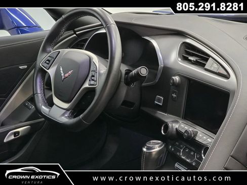 Used 2017 Chevrolet Corvette Grand Sport RWD image 16