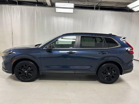 Certified 2024 Honda CR-V Sport Touring image 8