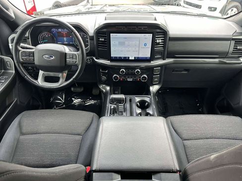 Certified 2022 Ford F150 XLT w/ Equipment Group 302A High image 12