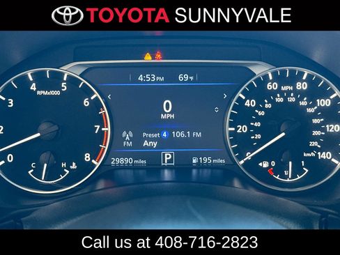 Used 2025 Nissan Altima 2.5 SV FWD image 27