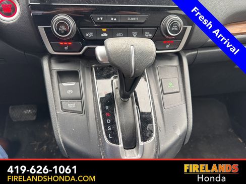 Used 2017 Honda CR-V EX image 21