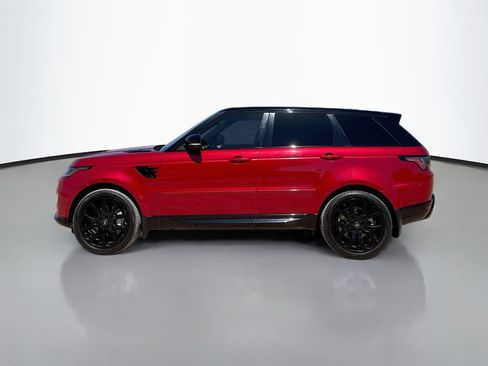 Used 2021 Land Rover Range Rover Sport HSE Silver Edition AWD/4WD image 4