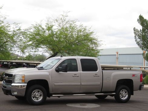 Used 2008 Chevrolet Silverado 2500 LTZ w/ Safety Package image 1