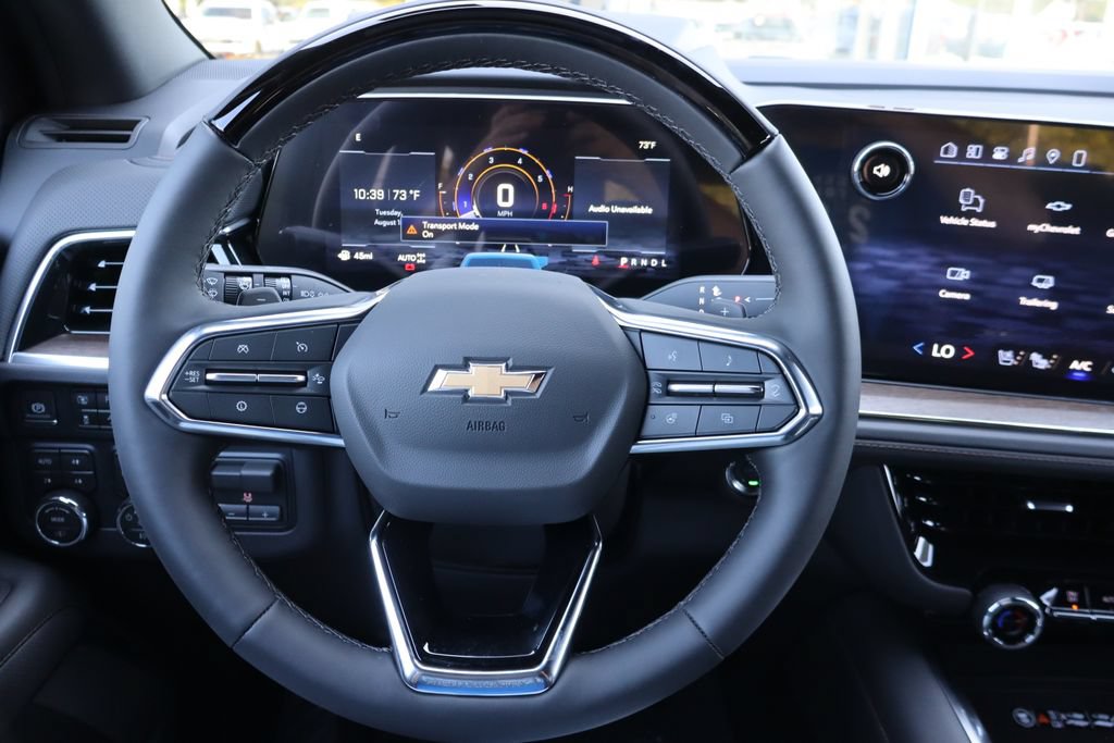 New 2026 Chevrolet Tahoe High Country AWD/4WD image 7