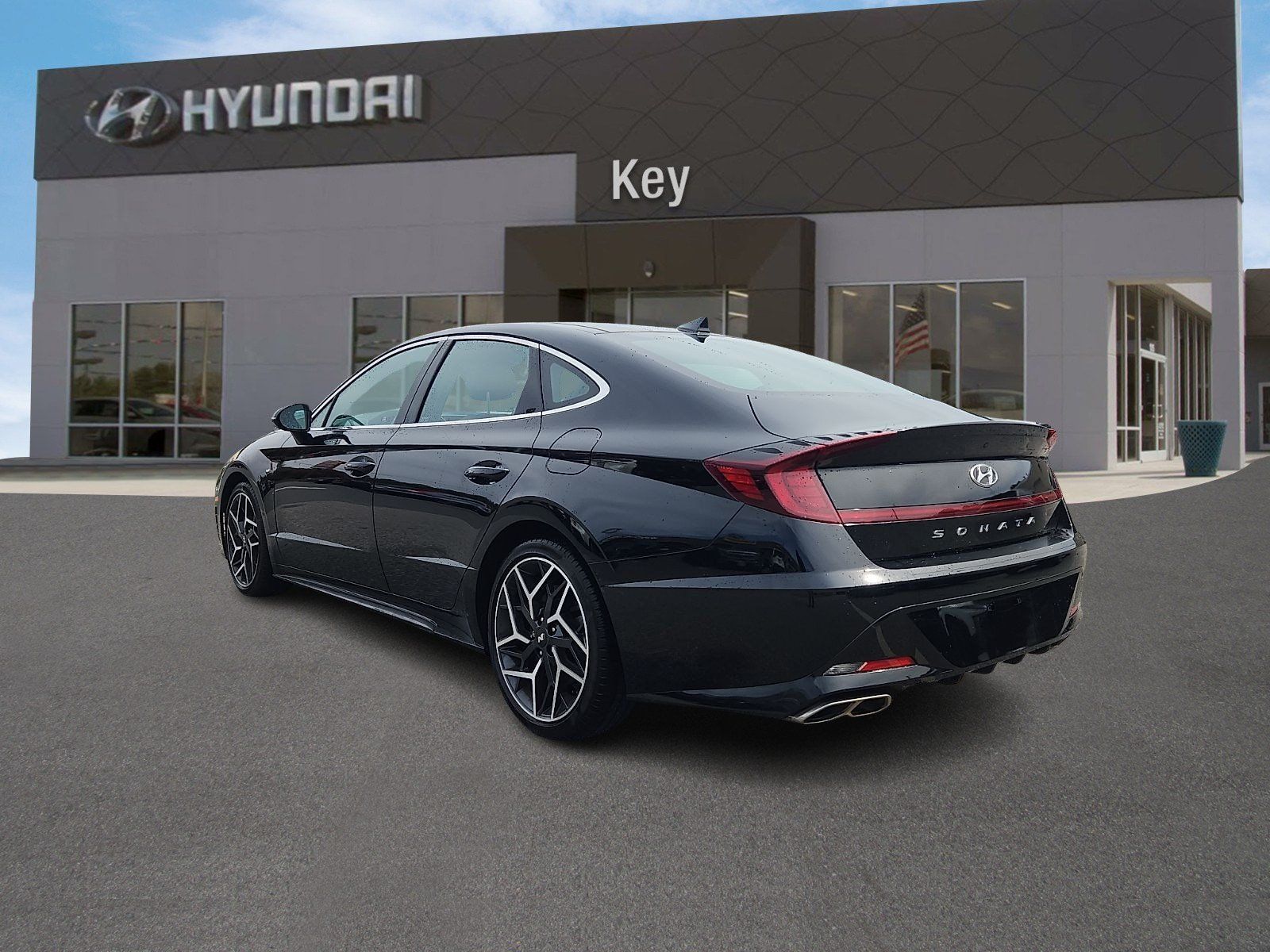 Used 2023 Hyundai Sonata N Line FWD image 5