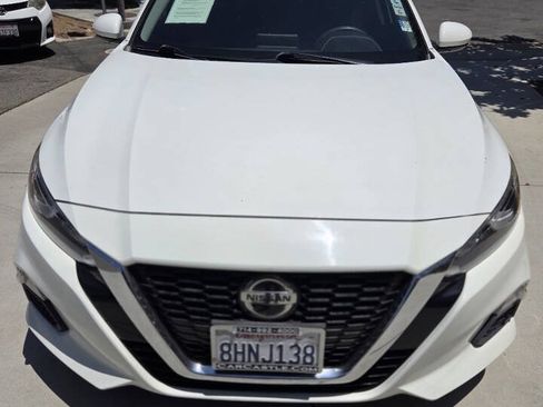 Used 2019 Nissan Altima 2.5 S FWD image 4