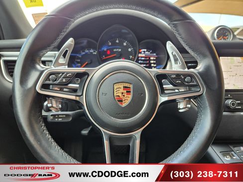 Used 2017 Porsche Macan GTS AWD/4WD image 9