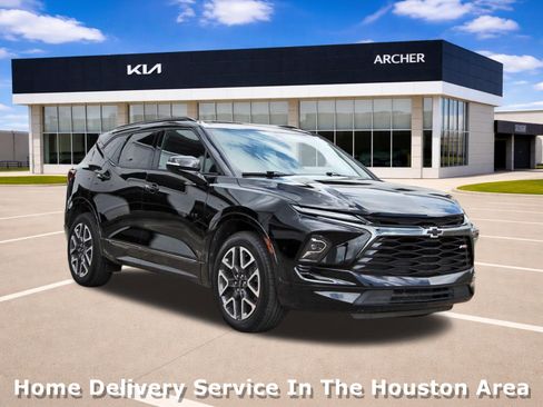 Used 2023 Chevrolet Blazer RS w/ Enhanced Convenience Package FWD image 1
