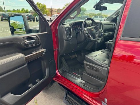 Used 2022 Chevrolet Silverado 3500 LT w/ All Star Edition AWD/4WD image 19
