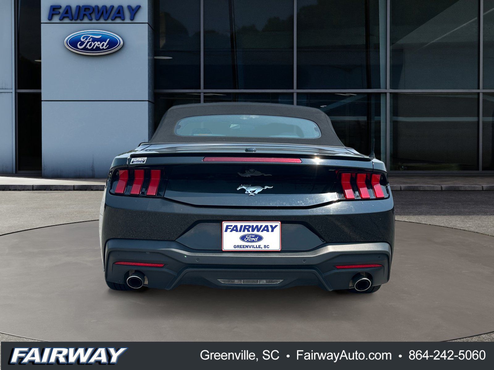 Certified 2024 Ford Mustang Premium RWD image 6