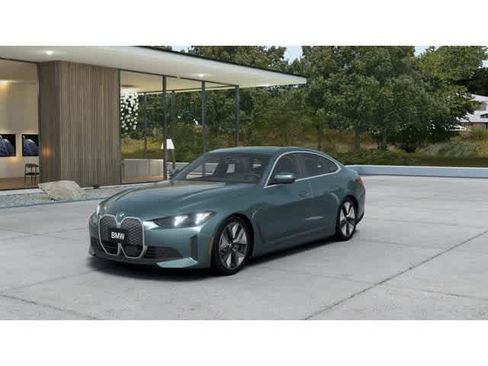 New 2026 BMW i4 M60 AWD/4WD image 1