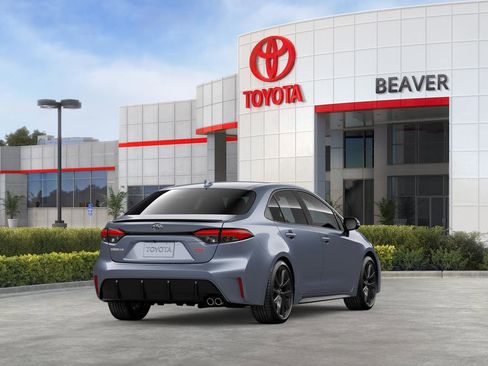 New 2026 Toyota Corolla XSE FWD image 53