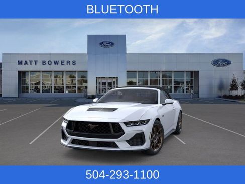 New 2025 Ford Mustang GT Premium image 2