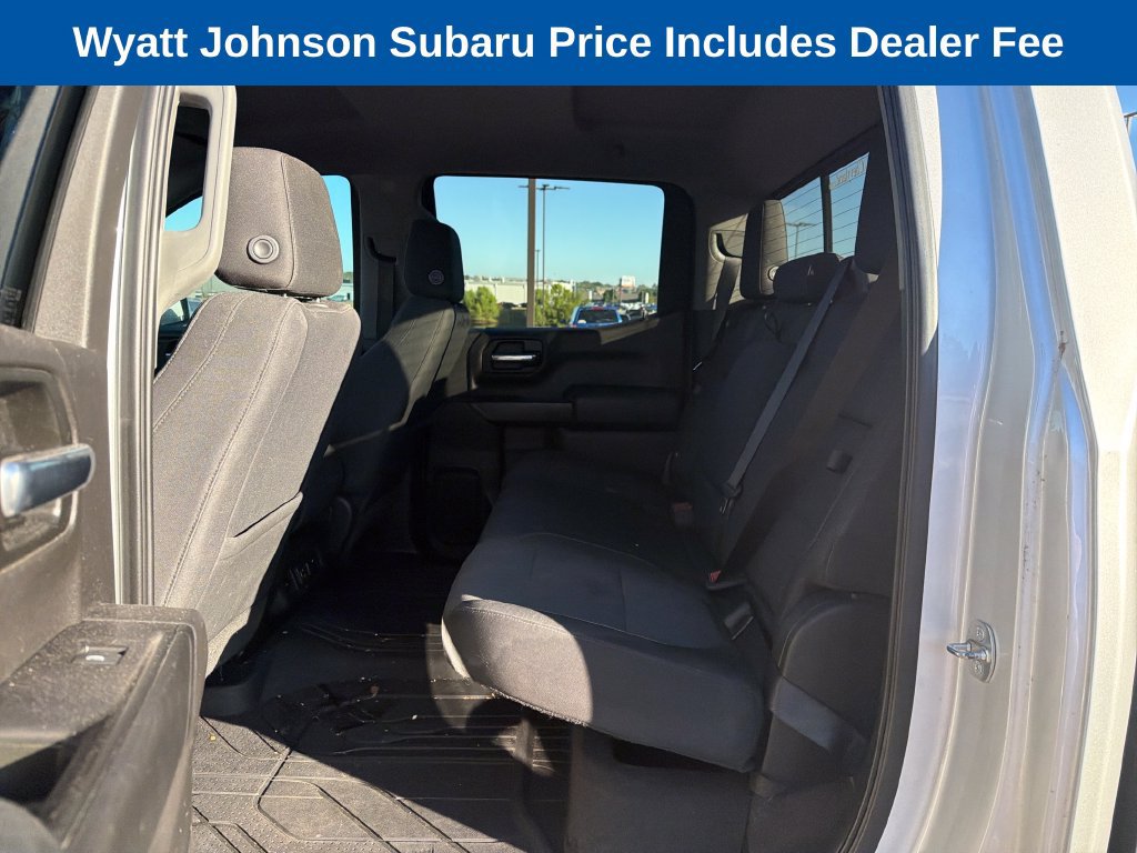 Used 2019 Chevrolet Silverado 1500 LT w/ Texas Edition AWD/4WD image 35
