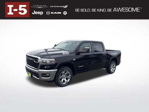New 2026 RAM 1500 Big Horn image 2