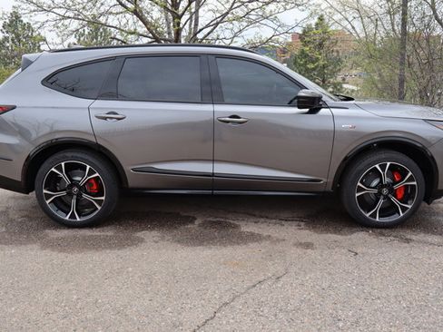 New 2026 Acura MDX Type S image 8