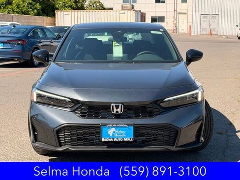 New 2026 Honda Civic Sport image 2