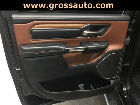 Used 2019 RAM 1500 Laramie Longhorn w/ Body-Colour Bumper Group image 28