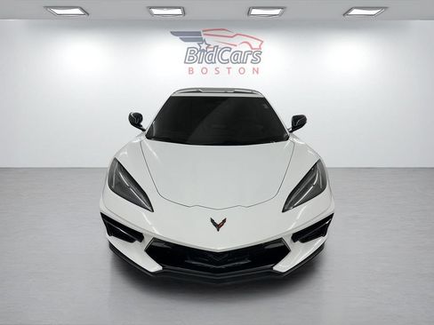 Used 2024 Chevrolet Corvette Stingray Coupe w/ 1LT RWD image 2
