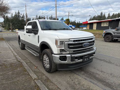 Used 2022 Ford F250 Lariat w/ Lariat Ultimate Package image 7