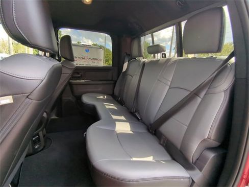 New 2026 RAM 2500 Tradesman image 15