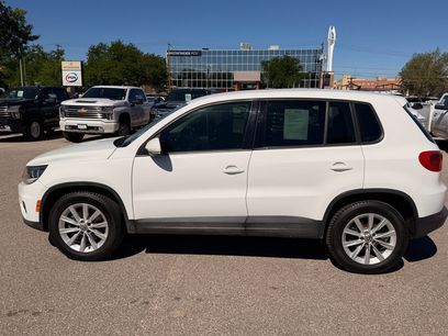 Used 2017 Volkswagen Tiguan Limited w/ Alloy Wheels Package
