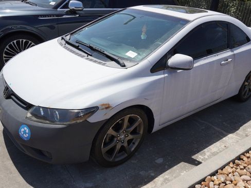 Used 2007 Honda Civic Si image 5