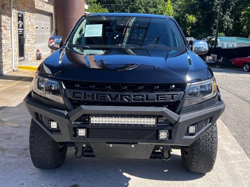 Used 2015 Chevrolet Colorado LT w/ Luxury Package AWD/4WD image 9