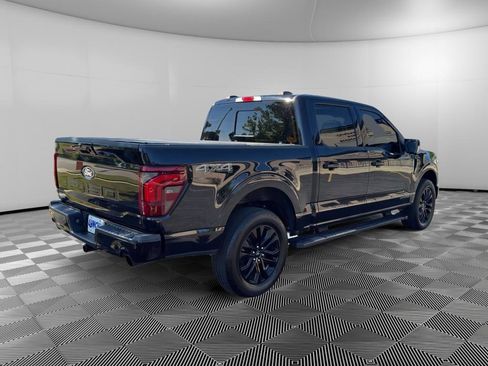 Certified 2024 Ford F150 Lariat w/ Equipment Group 502A High AWD/4WD image 5