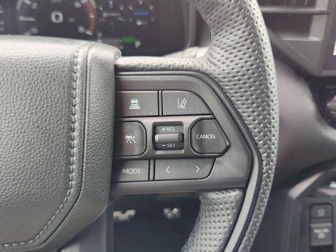 Certified 2025 Toyota Sequoia TRD Pro AWD/4WD image 27