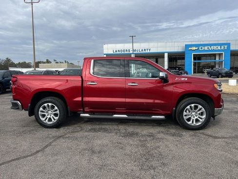 Used 2022 Chevrolet Silverado 1500 LTZ w/ LTZ Convenience Package II image 2