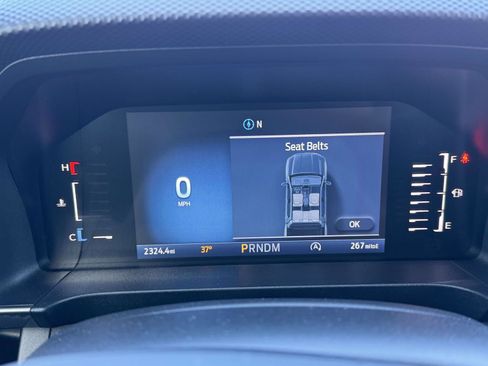 Used 2025 Ford Ranger XLT w/ Equipment Group 301A High image 23