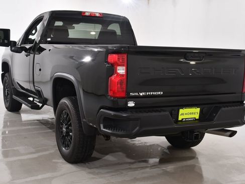 Used 2025 Chevrolet Silverado 3500 W/T AWD/4WD image 14