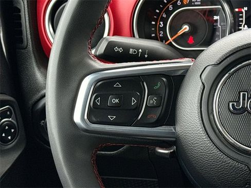 Used 2023 Jeep Gladiator Rubicon w/ LED Lighting Group image 25