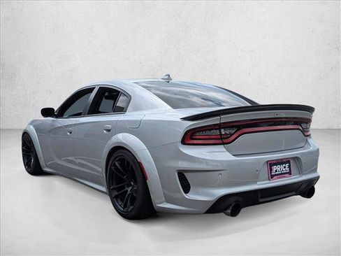 Used 2020 Dodge Charger SRT Hellcat w/ Harman/Kardon Audio Group RWD image 7