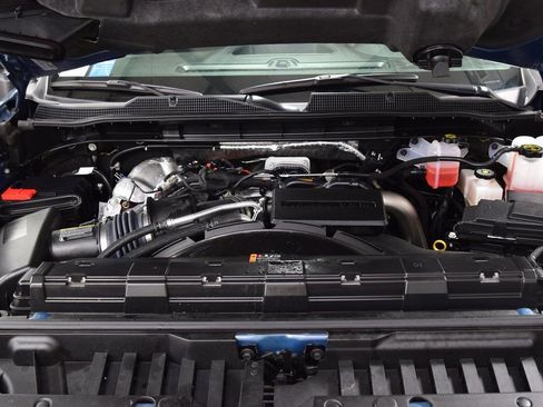Used 2025 Chevrolet Silverado 2500 Custom w/ Custom Value Package AWD/4WD image 32