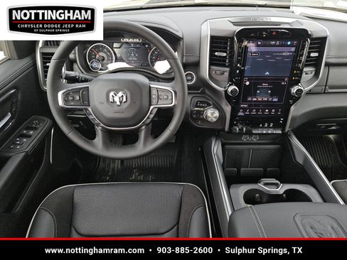 New 2026 RAM 1500 Laramie w/ Night Edition image 10