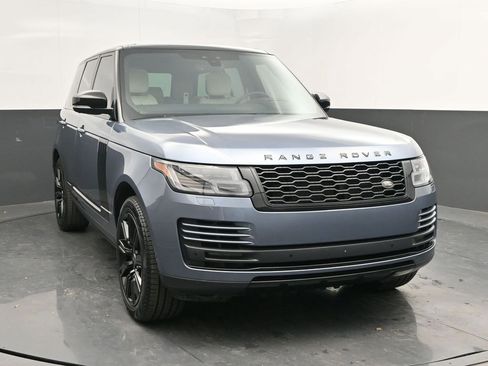 Used 2021 Land Rover Range Rover Westminster Edition AWD/4WD image 9